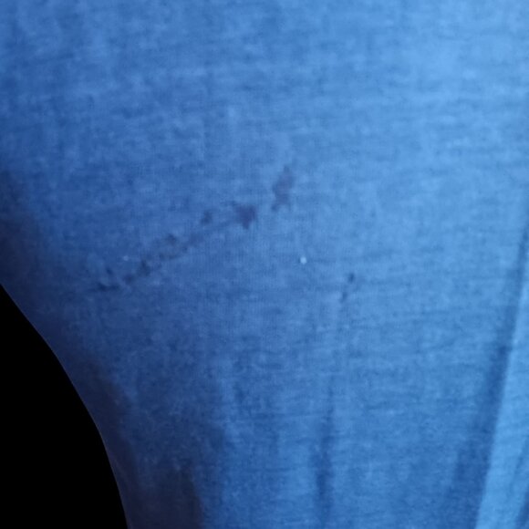 Vintage Men's XL T-shirt Single Stitch 1970's Buttery Thin Fun-Tee USA Crewneck - Picture 8 of 12